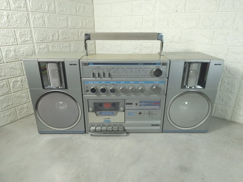 Bush 7090 cassette deck stereo - 7090,