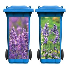 Nezyo 2 Sheets Wheelie Bin