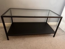 Modern Coffee Table Black