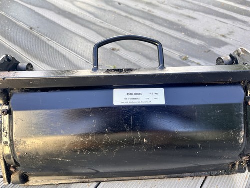 Allett turfmech qcc1410 - allett,