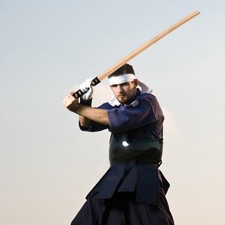 Wooden Martial Arts Bokken