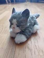 FurReal Friends Grey Kitten