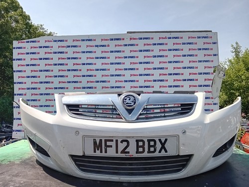Vauxhall zafira mpv - vauxhall, 5dr