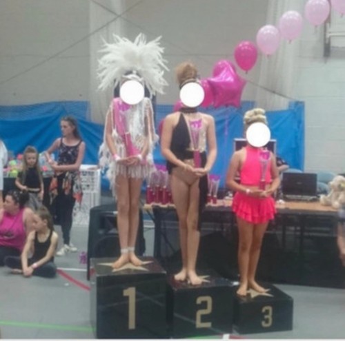 Freestyle dance costume - dance,