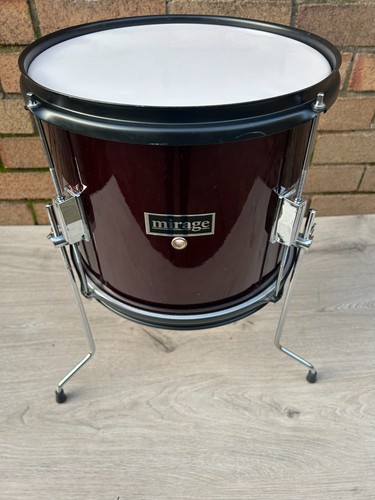 Mirage floor tom - 12''x,