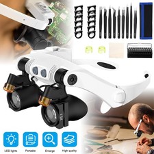 Jeweler Magnifying Glass Loupe