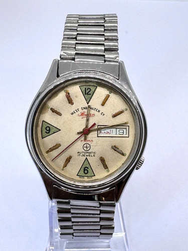 Vintage west end - vintage, watch