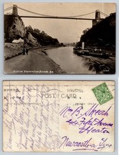 Bristol - Clifton Suspension