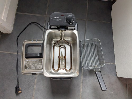 Tefal oleoclean compact deep - tefal,