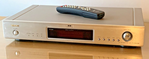 Denon 1800dab stereo fm - tu-1800dab,