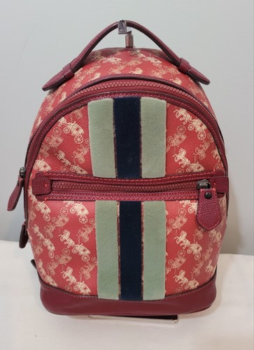 Coach new year barrow backpack - year,