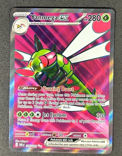 The pokémon company - the, yanmega