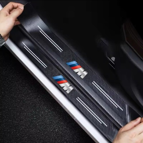 4pcs bmw car door sill - 4pcs,