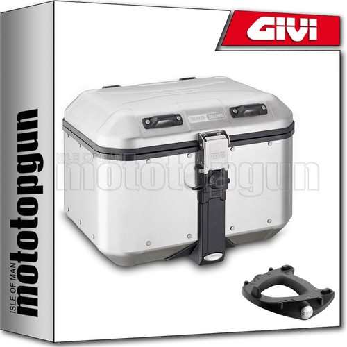 Givi dlm46a top case rear - givi,
