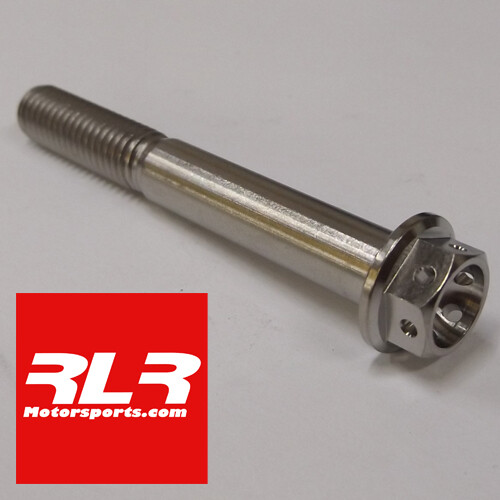 Titanium race bolts - ,