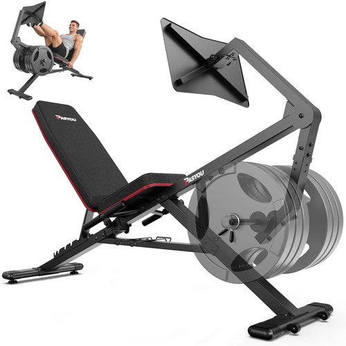 Pasyou leg press machine - press, home