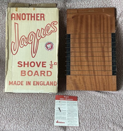 Vintage jaques london shove - jaques,