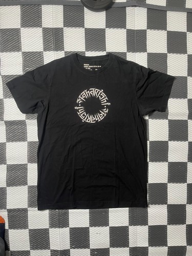 Maharishi 107 crew graphic - maharishi, og