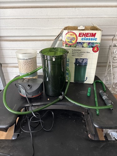 Eheim classic 250 - classic,