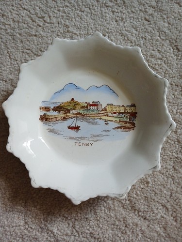 Portland pottery cobridge - pottery,,