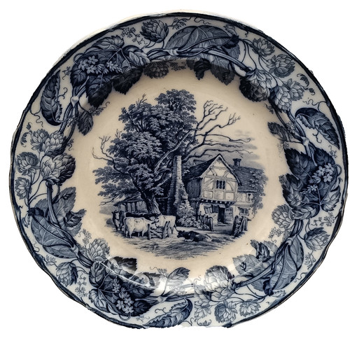 Antique copeland lafe spode - antique,