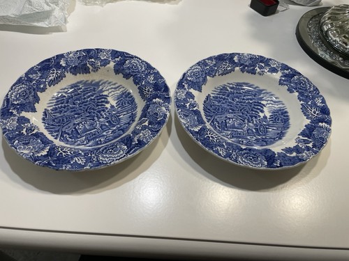 Pair enoch woods english - pair,