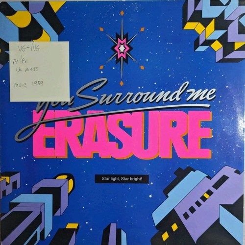 Erasure you surround - you, me