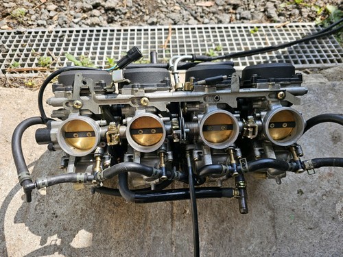Kawasaki carburettor - carburettor,
