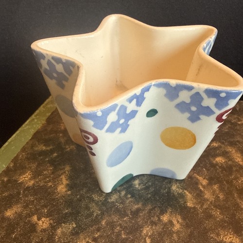 Emma bridgewater polka folk - bridgewater,