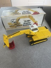 NZG No. 190 – JCB 807