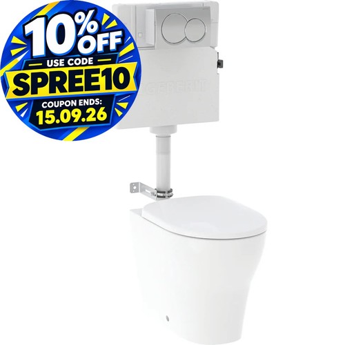 Geberit selnova back - geberit,