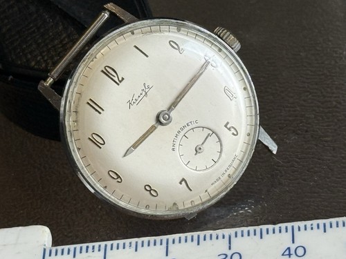 Vintage kienzle mens watch - vintage,