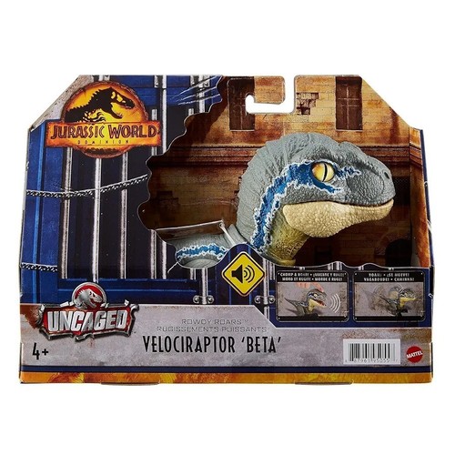 Mattel jurassic world dominion - jurassic,