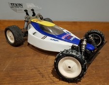 Vintage Schumacher CAT XLS /