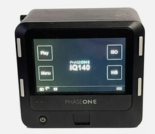 Phase One Digital Back IQ 140
