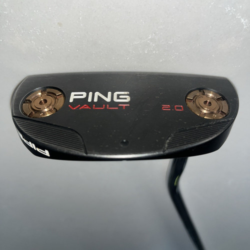 Ping vault piper - vault, /