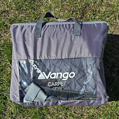 Vango cp102 tent - cp102, carpet