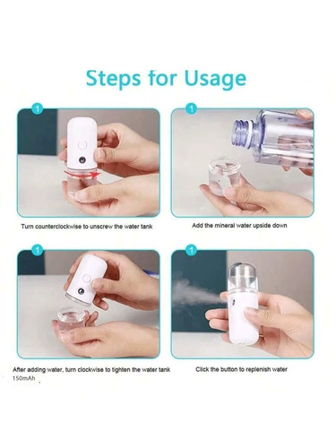 Usb mist facial - mist,