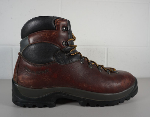 Mens scarpa brown - mens, sl