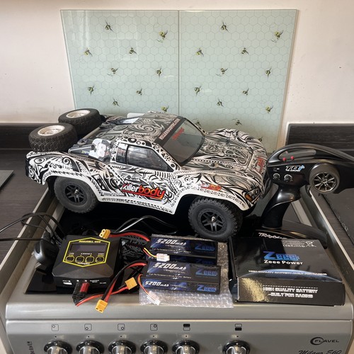 Traxxas slash 4x4 - traxxas,