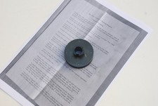 Tiger-Paw Tranquility Magnetic Bearing Support Black Used VGC Linn Sondek LP-12