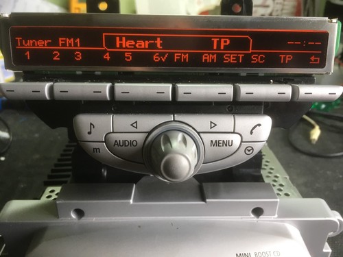 Radio repair fix sort bmw - repair,
