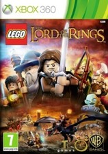 LEGO: The Lord of the Rings (Xbox 360) PEGI 7+ Adventure FREE Shipping, Save £s