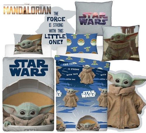 Star wars mandalorian bedding - star,