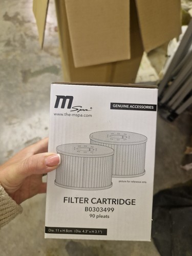 Mspa inflatable hot tub 6 - mspa,