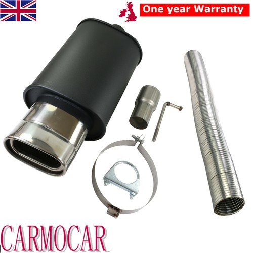 Sports universal exhaust back - sports,