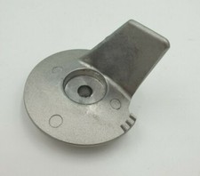 Zinc Trim Tab Anode Mercury Mariner Outboard 8 9.9 15 20 hp 4 stroke 853762T01