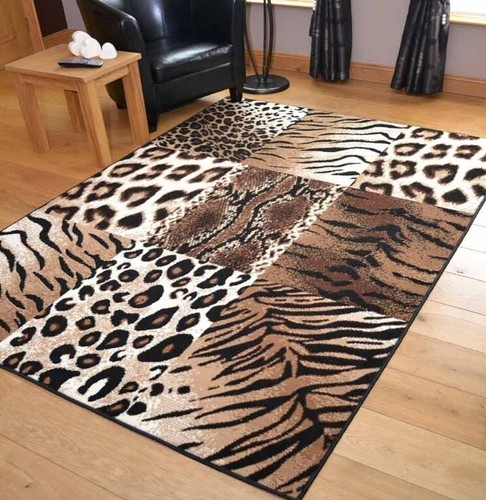 Animal print hall runners - animal,