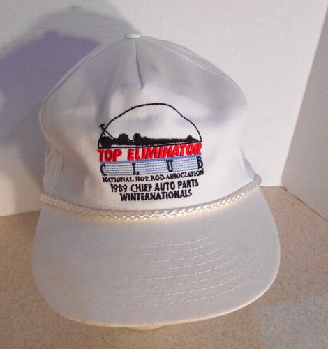 1989 nhra top - 1989,