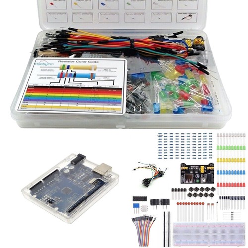 Uno rfid starter kit - uno, r3